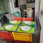 Sopraland T3 45m2 à 300m Richelieu Appartement *