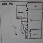 Sopraland T3 45m2 à 300m Richelieu Appartement Agde
