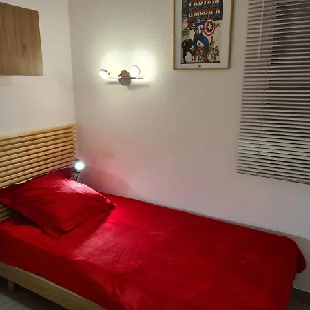 Apartament Sopraland T3 45m2 A 300m Richelieu *