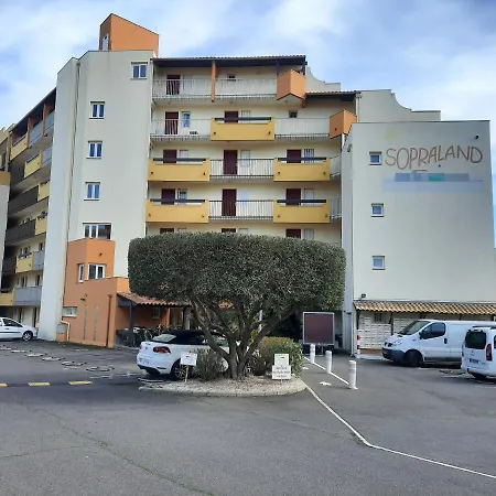 Sopraland T3 45m2 A 300m Richelieu