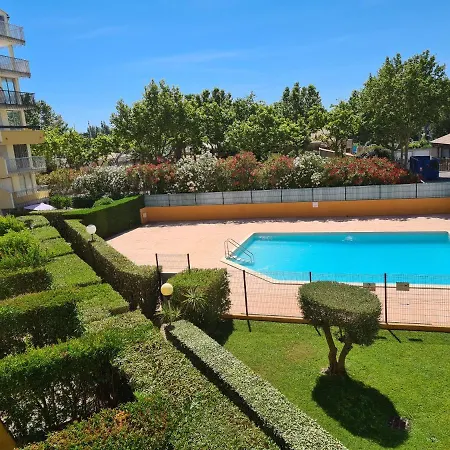 Apartament Sopraland T3 45m2 A 300m Richelieu Agde