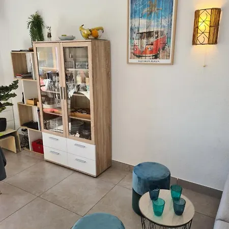 Sopraland T3 45m2 A 300m Richelieu Apartament