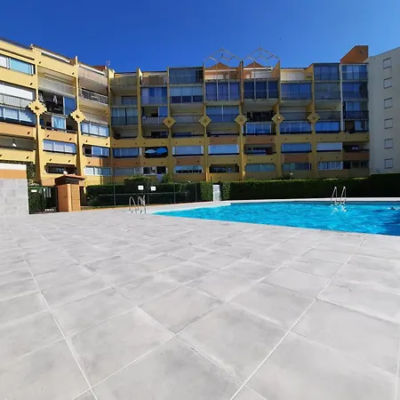Sopraland T3 45m2 A 300m Richelieu Apartament