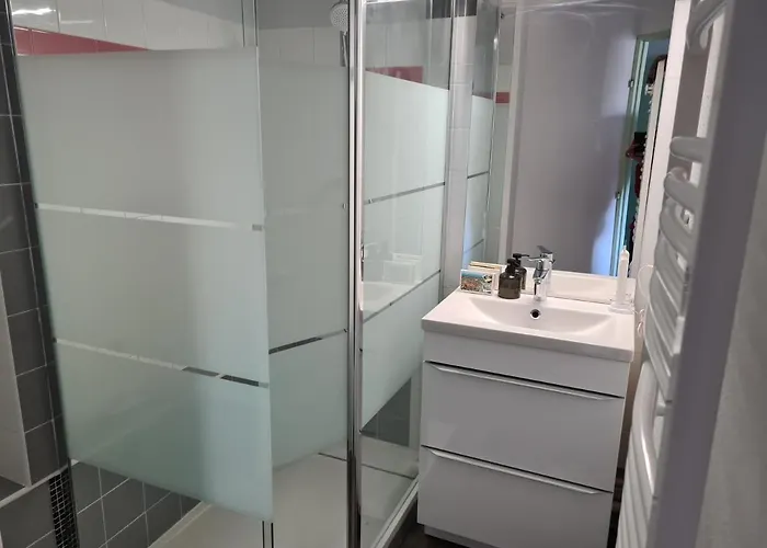 Sopraland T3 45m2 à 300m Richelieu Appartamento *