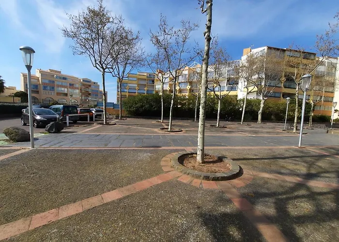 Appartamento Sopraland T3 45m2 à 300m Richelieu Agde