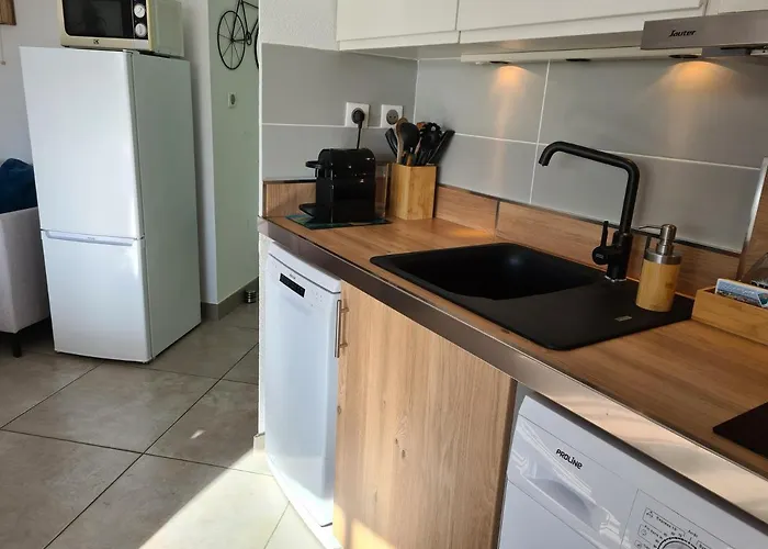 Appartamento Sopraland T3 45m2 à 300m Richelieu *