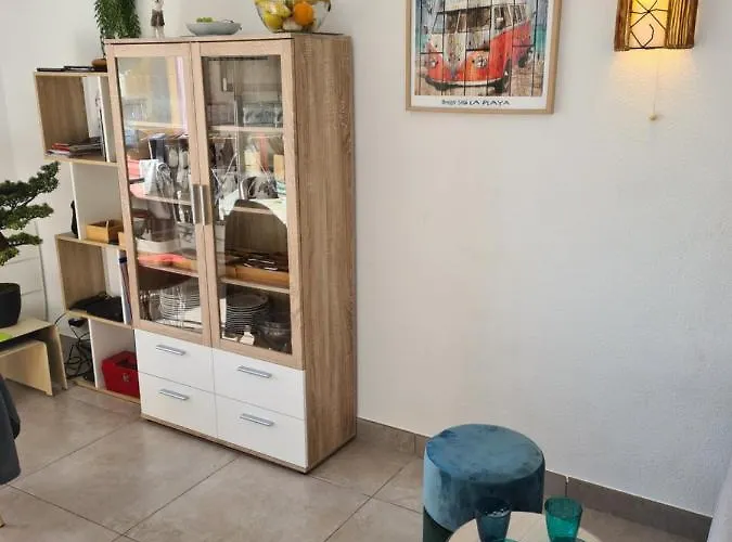 Sopraland T3 45m2 à 300m Richelieu Appartamento