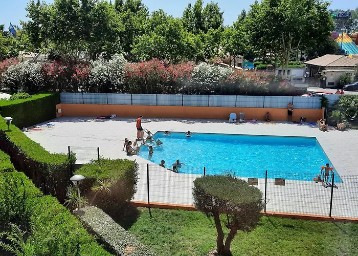 Sopraland T3 45m2 à 300m Richelieu * Agde