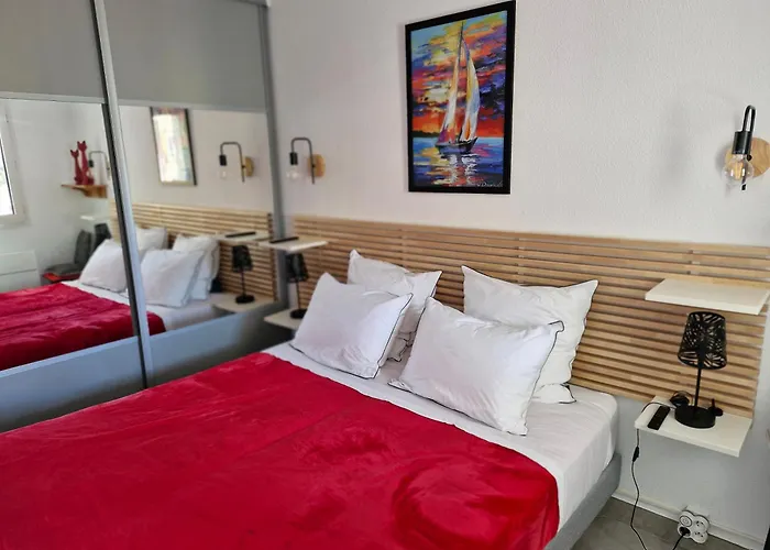 Appartamento Sopraland T3 45m2 à 300m Richelieu *