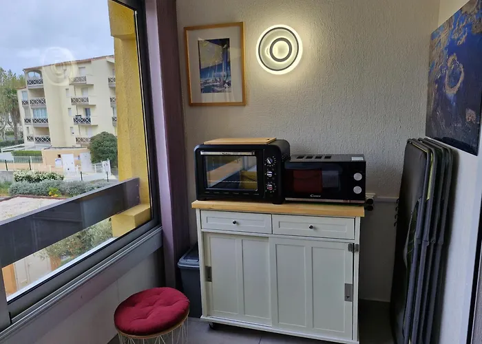 Appartamento Sopraland T3 45m2 à 300m Richelieu