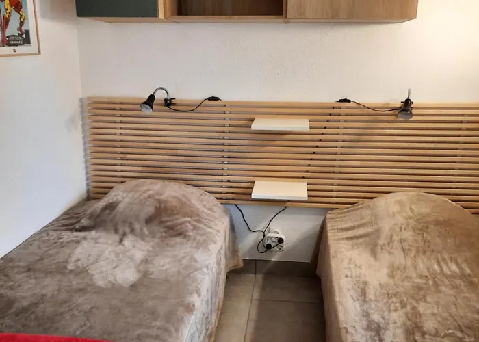 Sopraland T3 45m2 à 300m Richelieu *