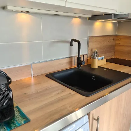 Apartment Sopraland T3 45m2 A 300m Richelieu