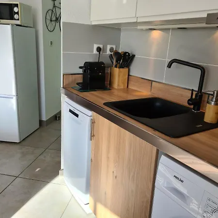 Appartamento Sopraland T3 45m2 A 300m Richelieu *