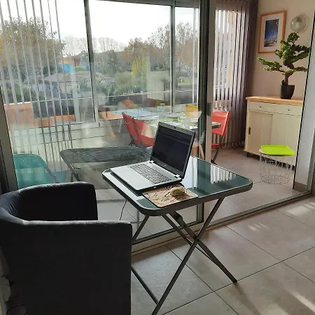 Apartment Sopraland T3 45m2 A 300m Richelieu Agde