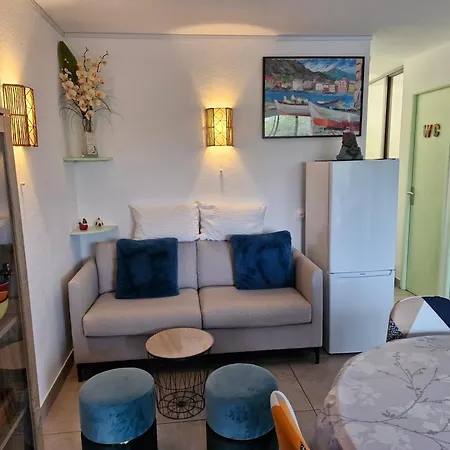 Apartment Sopraland T3 45m2 A 300m Richelieu Agde