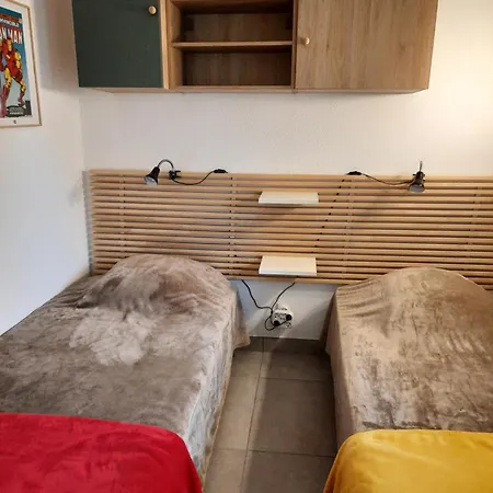 Sopraland T3 45m2 A 300m Richelieu *