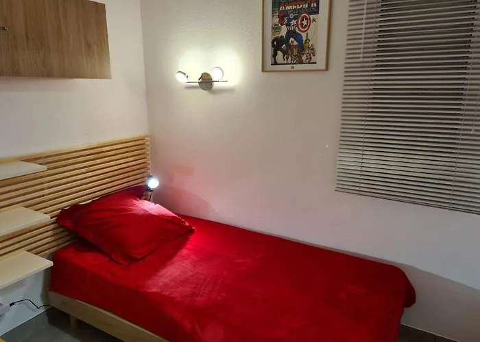 דירה Sopraland T3 45m2 A 300m Richelieu *