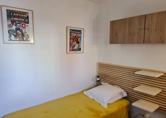 Sopraland T3 45m2 A 300m Richelieu אגדה