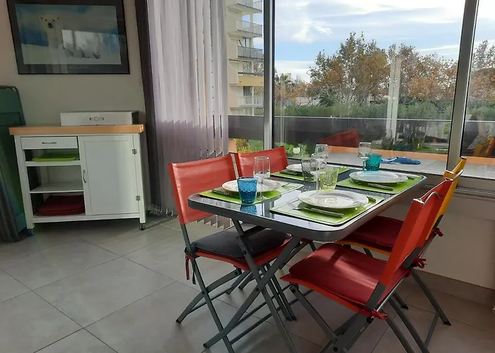 Sopraland T3 45m2 A 300m Richelieu *