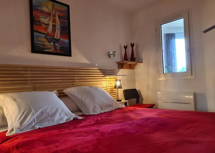 Sopraland T3 45m2 A 300m Richelieu דירה אגדה