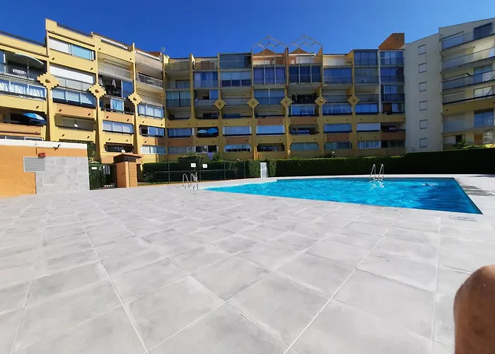 Sopraland T3 45m2 A 300m Richelieu דירה