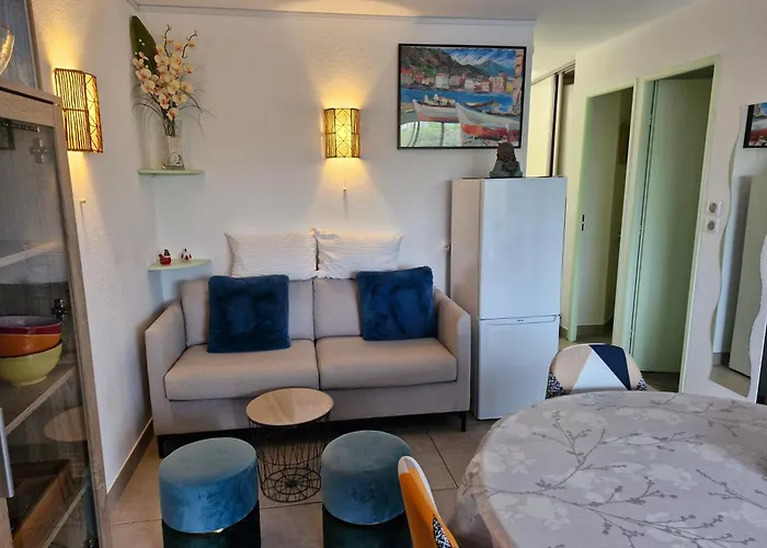 Sopraland T3 45m2 A 300m Richelieu אגדה